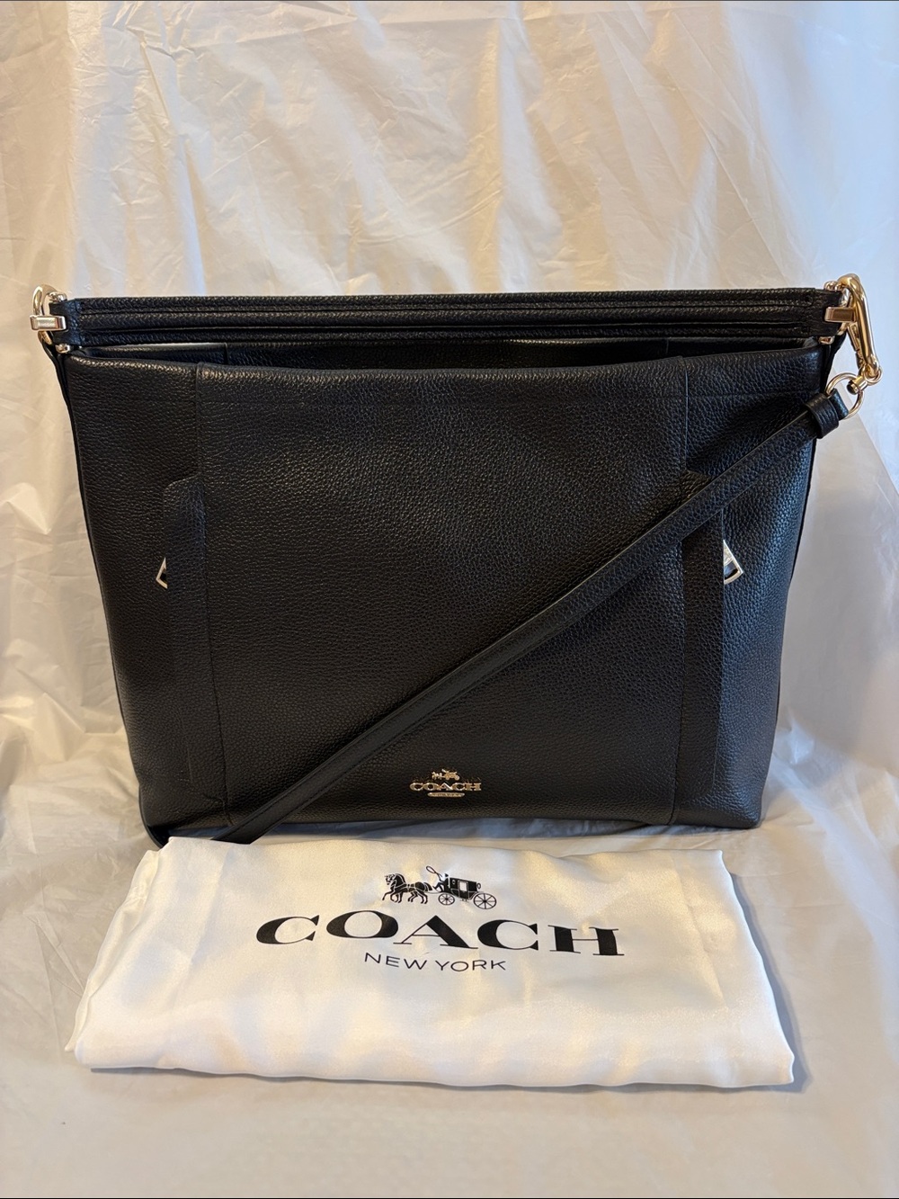 Coach Scout Hobo Bag NWT